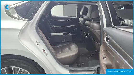 HYUNDAI GRANDEUR EXCLUSIVE