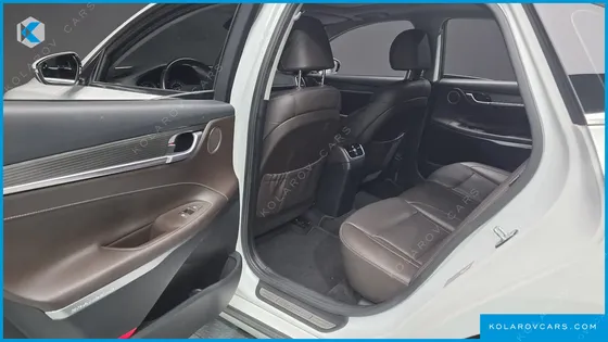 HYUNDAI GRANDEUR EXCLUSIVE
