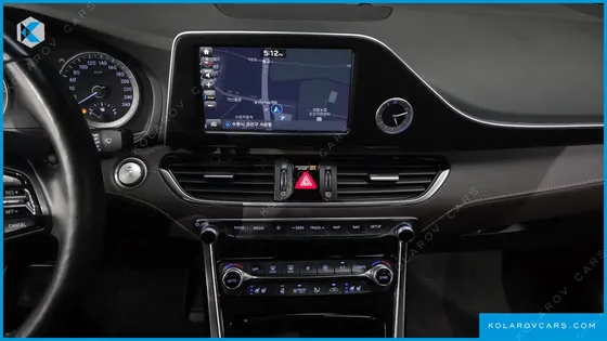 HYUNDAI GRANDEUR EXCLUSIVE