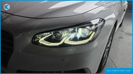 HYUNDAI GRANDEUR EXCLUSIVE