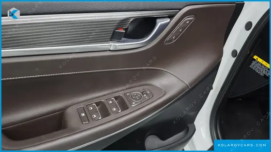 HYUNDAI GRANDEUR EXCLUSIVE