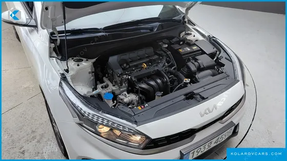 KIA K3 1.6