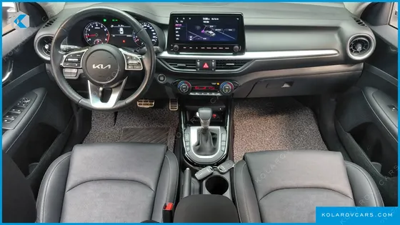 KIA K3 1.6