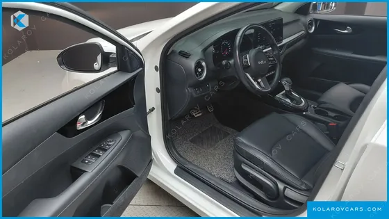 KIA K3 1.6
