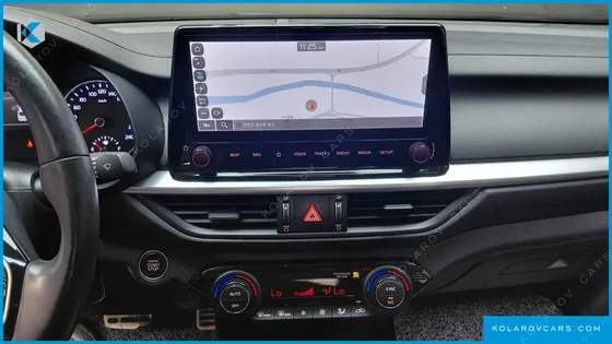KIA K3 1.6