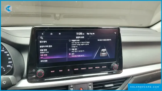 KIA K3 1.6