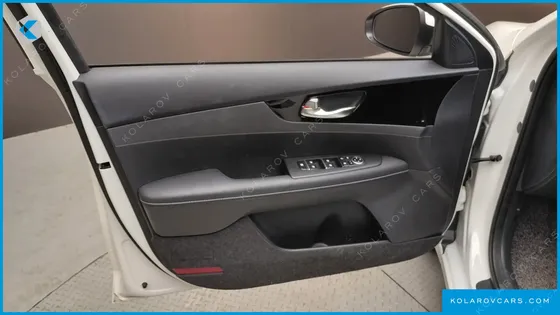 KIA K3 1.6