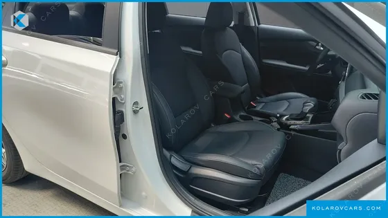 KIA K3 1.6