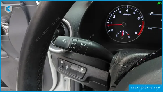 KIA K3 1.6