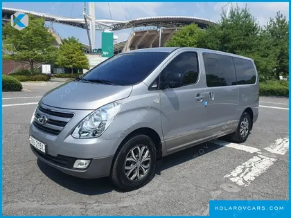 HYUNDAI STAREX 4WD 12-SEATER WAGON