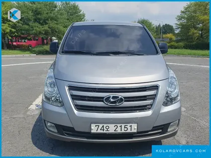 HYUNDAI STAREX 4WD 12-SEATER WAGON