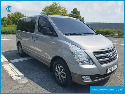 HYUNDAI STAREX 4WD 12-SEATER WAGON
