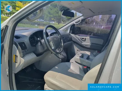 HYUNDAI STAREX 4WD 12-SEATER WAGON