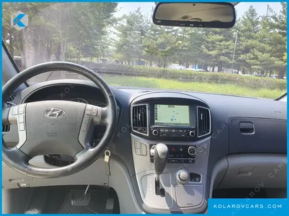 HYUNDAI STAREX 4WD 12-SEATER WAGON