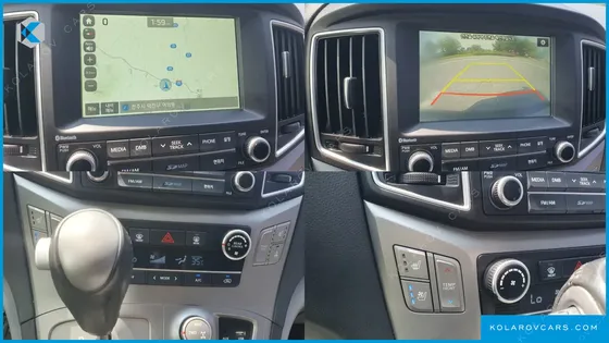 HYUNDAI STAREX 4WD 12-SEATER WAGON