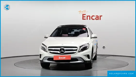 MERCEDES GLA-CLASS GLA200D 4MATIC ACTIVITY EDITION