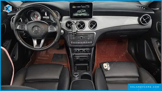 MERCEDES GLA-CLASS GLA200D 4MATIC ACTIVITY EDITION
