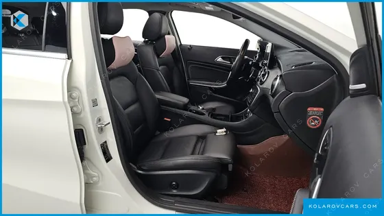 MERCEDES GLA-CLASS GLA200D 4MATIC ACTIVITY EDITION