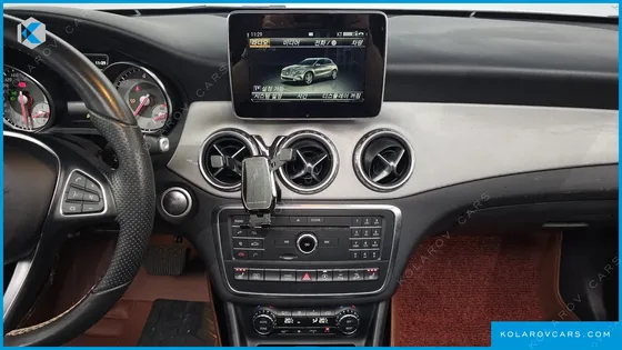 MERCEDES GLA-CLASS GLA200D 4MATIC ACTIVITY EDITION