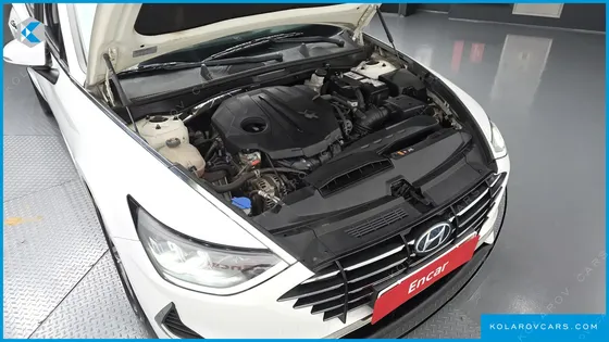 HYUNDAI SONATA 2.0