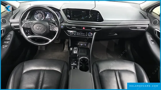 HYUNDAI SONATA 2.0