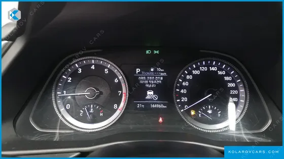 HYUNDAI SONATA 2.0