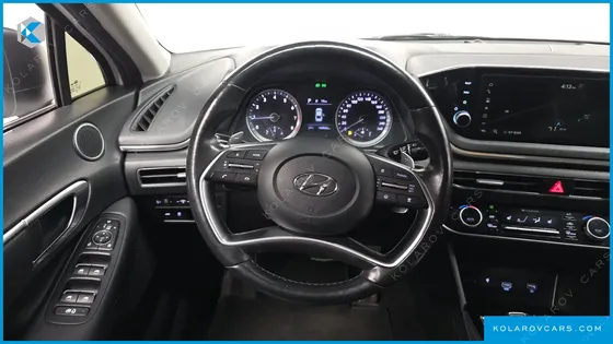 HYUNDAI SONATA 2.0