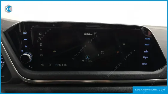 HYUNDAI SONATA 2.0