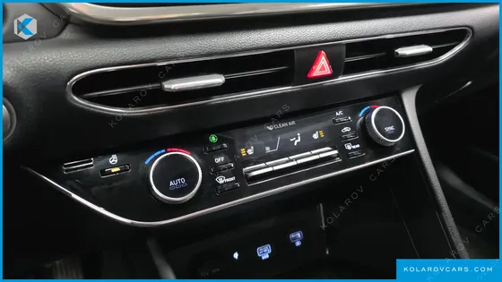 HYUNDAI SONATA 2.0