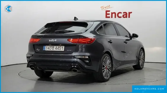 KIA K3 1.6 TURBO GT 5DOOR