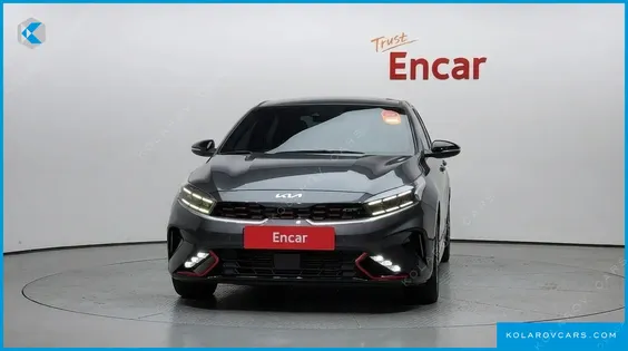 KIA K3 1.6 TURBO GT 5DOOR