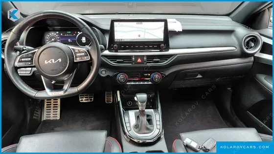 KIA K3 1.6 TURBO GT 5DOOR
