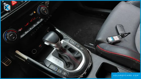 KIA K3 1.6 TURBO GT 5DOOR