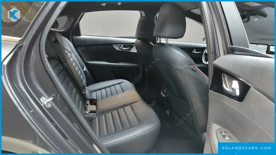 KIA K3 1.6 TURBO GT 5DOOR