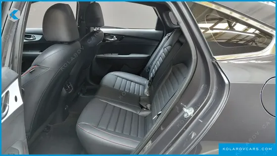 KIA K3 1.6 TURBO GT 5DOOR