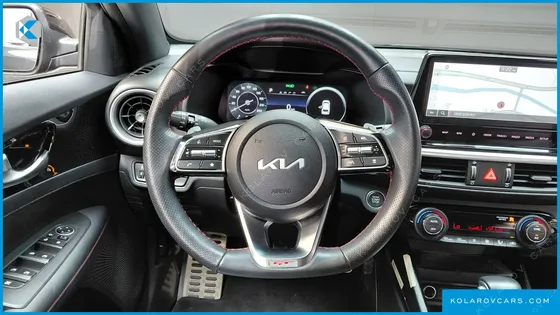 KIA K3 1.6 TURBO GT 5DOOR