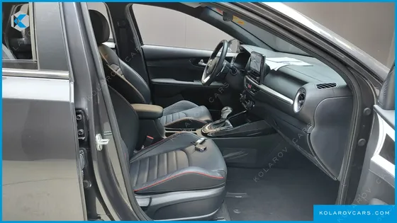KIA K3 1.6 TURBO GT 5DOOR