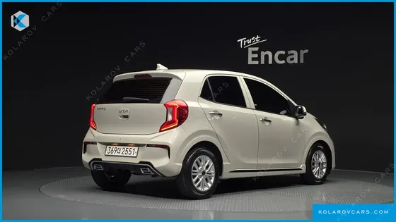 KIA MORNING (PICANTO) BEST SELECTION