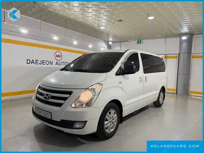 HYUNDAI STAREX 3-SEATER VAN