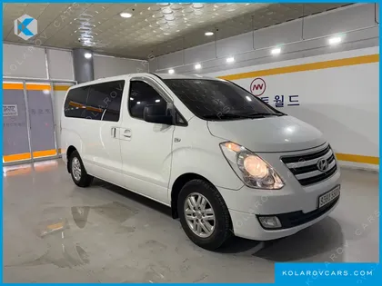 HYUNDAI STAREX 3-SEATER VAN