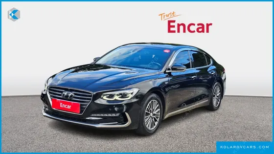 HYUNDAI GRANDEUR EXCLUSIVE