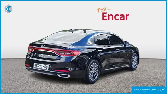HYUNDAI GRANDEUR EXCLUSIVE
