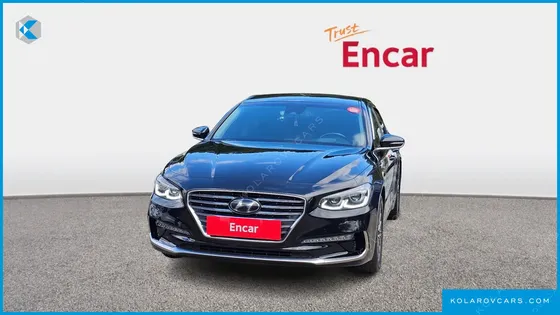 HYUNDAI GRANDEUR EXCLUSIVE