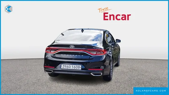 HYUNDAI GRANDEUR EXCLUSIVE