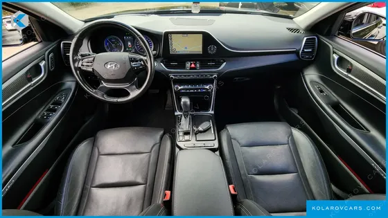 HYUNDAI GRANDEUR EXCLUSIVE