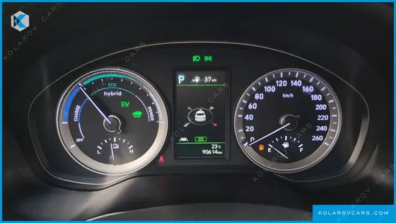 HYUNDAI GRANDEUR EXCLUSIVE