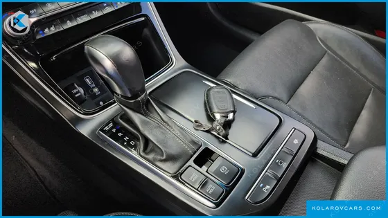 HYUNDAI GRANDEUR EXCLUSIVE
