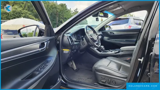 HYUNDAI GRANDEUR EXCLUSIVE