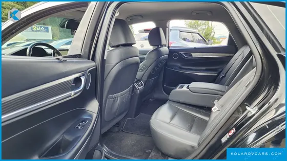 HYUNDAI GRANDEUR EXCLUSIVE