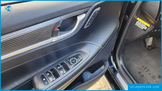 HYUNDAI GRANDEUR EXCLUSIVE